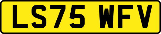 LS75WFV