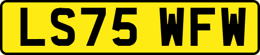 LS75WFW