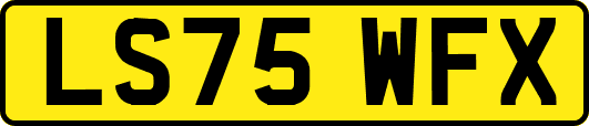 LS75WFX