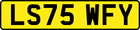 LS75WFY