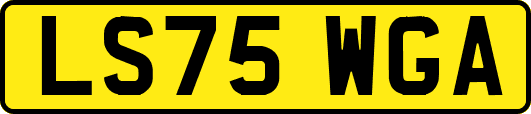 LS75WGA