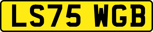 LS75WGB