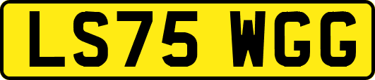LS75WGG