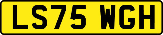 LS75WGH