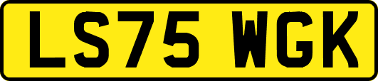 LS75WGK