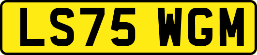 LS75WGM