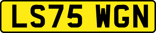 LS75WGN