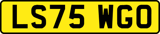 LS75WGO