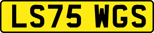 LS75WGS