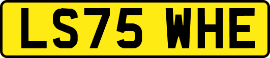 LS75WHE