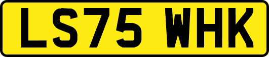 LS75WHK