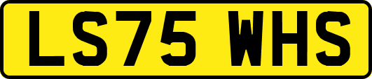 LS75WHS