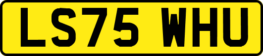 LS75WHU