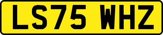 LS75WHZ