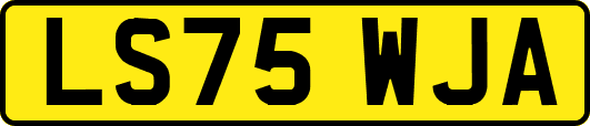 LS75WJA