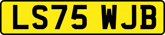 LS75WJB