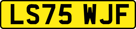 LS75WJF