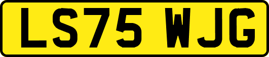 LS75WJG