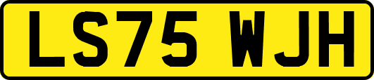 LS75WJH