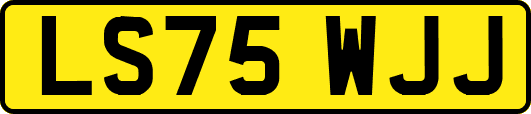 LS75WJJ