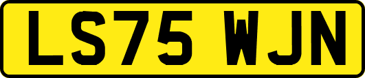 LS75WJN