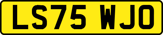 LS75WJO