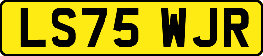 LS75WJR