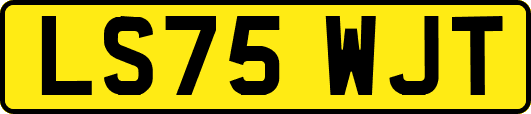 LS75WJT