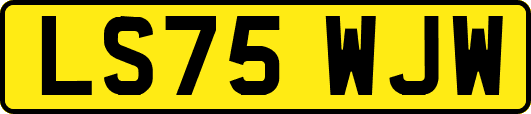 LS75WJW