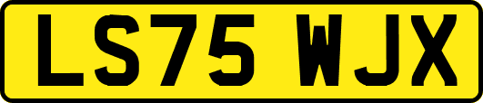 LS75WJX