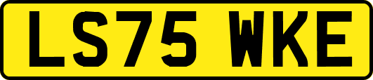 LS75WKE