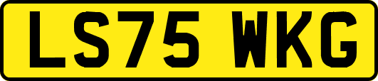 LS75WKG