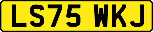 LS75WKJ