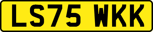LS75WKK