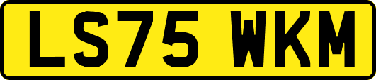 LS75WKM