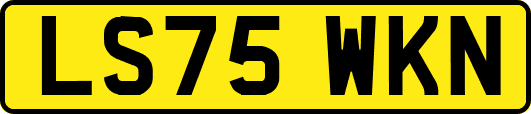 LS75WKN
