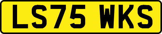LS75WKS
