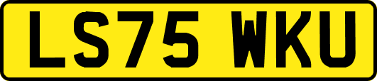 LS75WKU