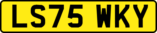 LS75WKY