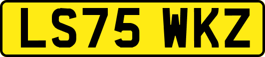 LS75WKZ