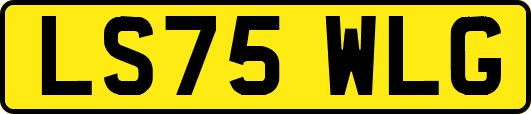 LS75WLG
