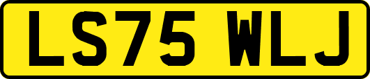 LS75WLJ