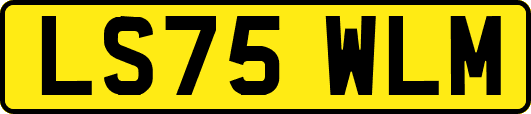 LS75WLM