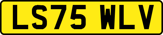 LS75WLV