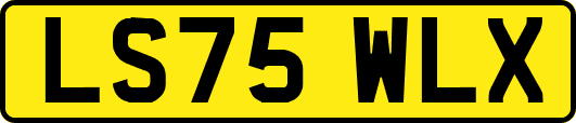LS75WLX