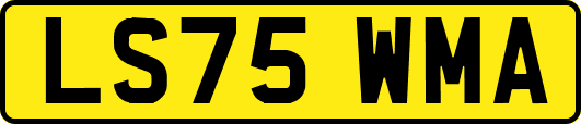 LS75WMA