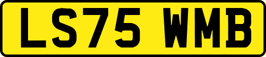 LS75WMB