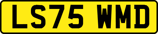 LS75WMD