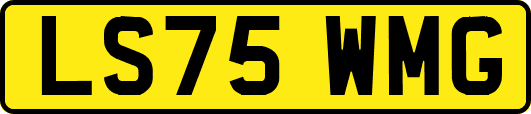 LS75WMG
