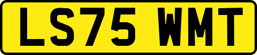 LS75WMT